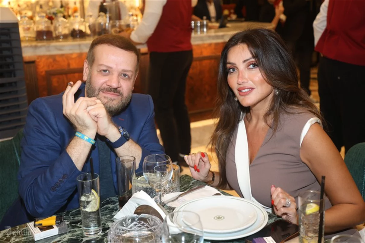 Honoring goodbye dinner for Swedish Ambassador